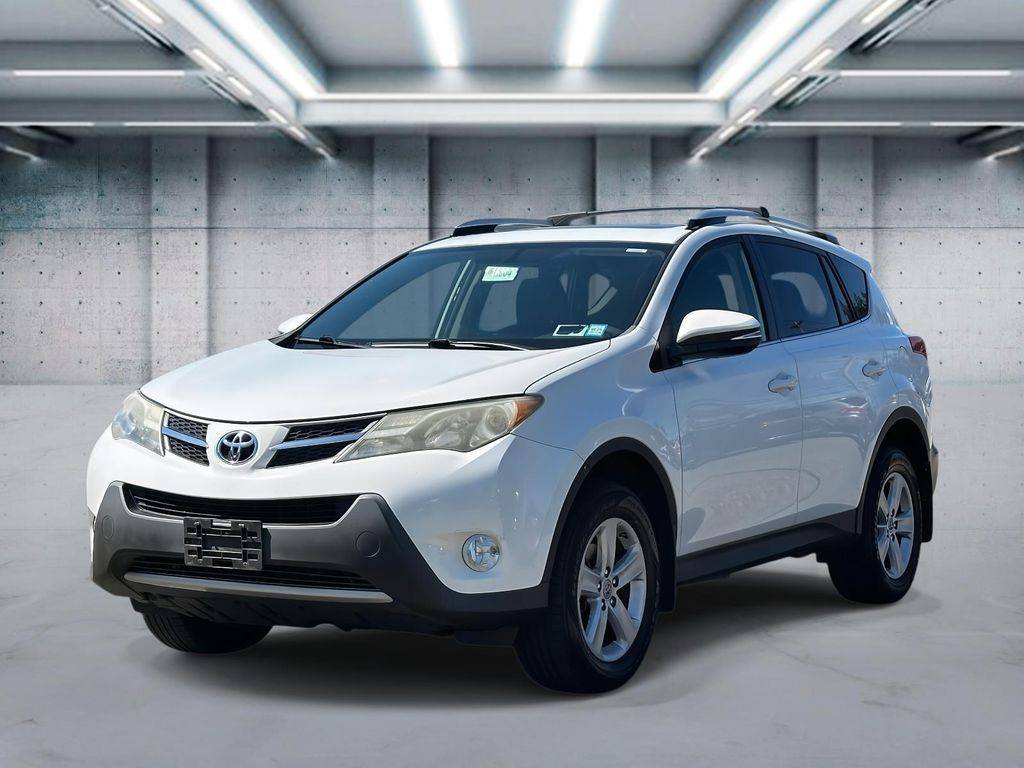 2013 Toyota RAV4 XLE — SUV — 93,792 mi — St. James, NY