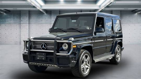 2016 Mercedes-Benz G-Class G 65 AMG — SUV — 34,770 mi — St. James, NY