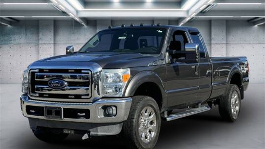 2016 Ford Super Duty F-250 Lariat — Pickup Truck — 82,607 mi — St. James, NY