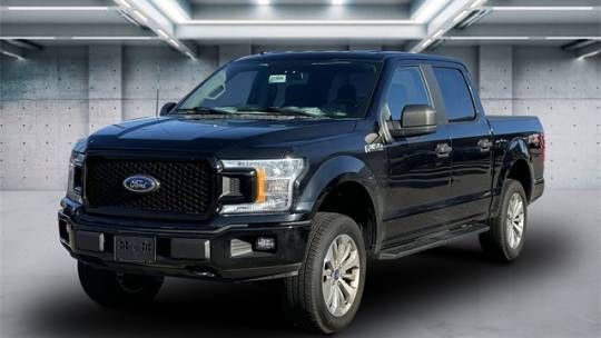 2018 Ford F-150 XL — Pickup Truck — 96,546 mi — St. James, NY