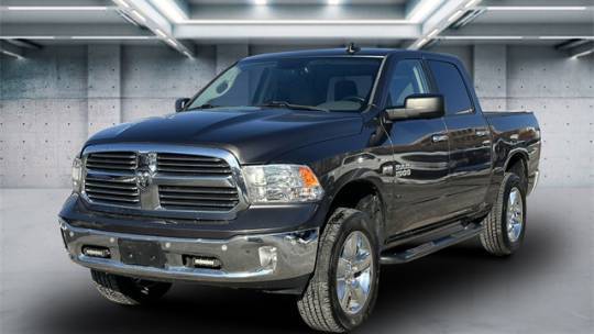 2017 Ram 1500 Big Horn — Pickup Truck — 84,994 mi — St. James, NY