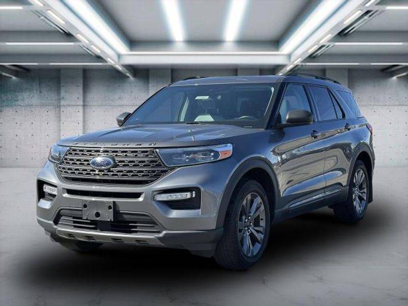 2021 Ford Explorer XLT — SUV — 60,899 mi — St. James, NY