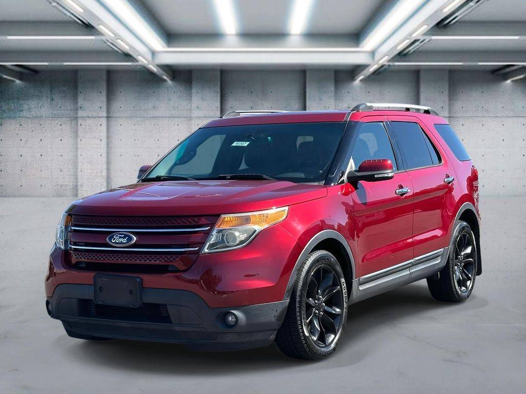 2015 Ford Explorer Limited — SUV — 92,306 mi — St. James, NY