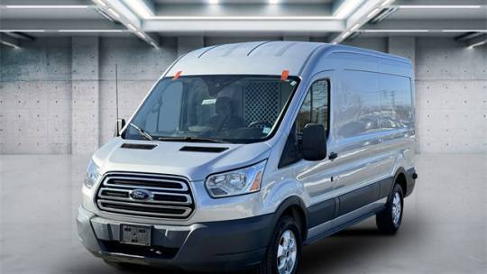 2018 Ford Transit Cargo Van T-250 — Cargo Van — 35,691 mi — St. James, NY