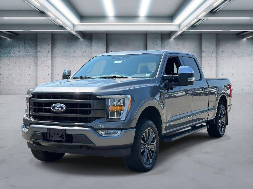 2021 Ford F-150 Lariat — Pickup Truck — 87,541 mi — St. James, NY