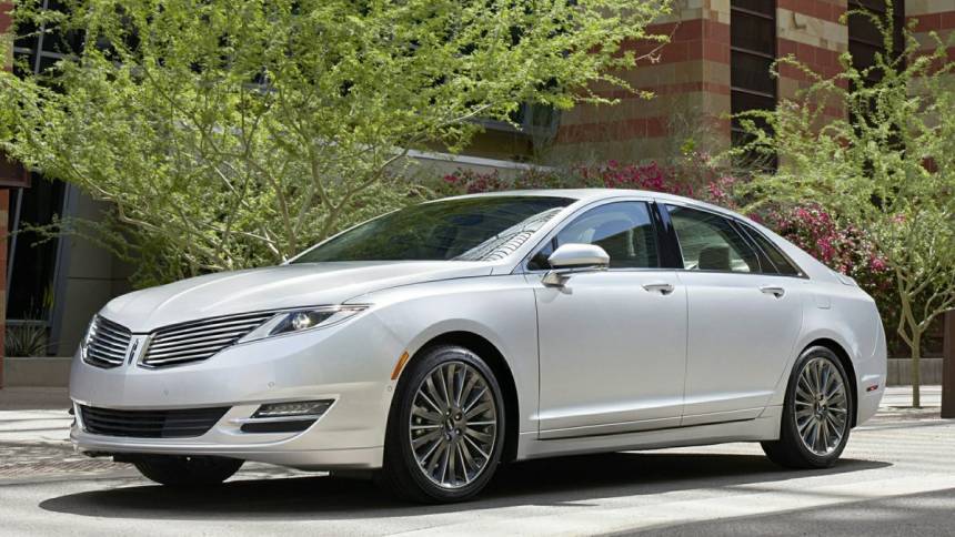 2015 Lincoln MKZ Hybrid — Sedan — 168,000 mi — St. James, NY