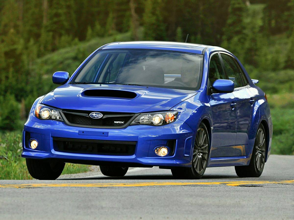 2012 Subaru Impreza WRX Premium — Sedan — 68,187 mi — St. James, NY