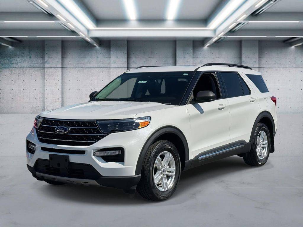 2022 Ford Explorer XLT — SUV — 17,225 mi — St. James, NY