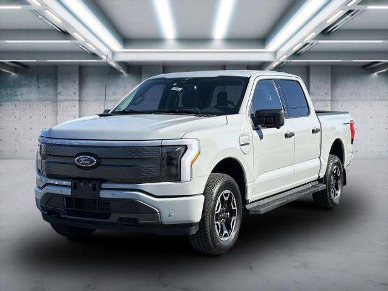 2023 Ford F-150 Lightning XLT — Pickup Truck — 18,132 mi — St. James, NY