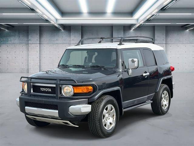 2007 Toyota FJ Cruiser Base