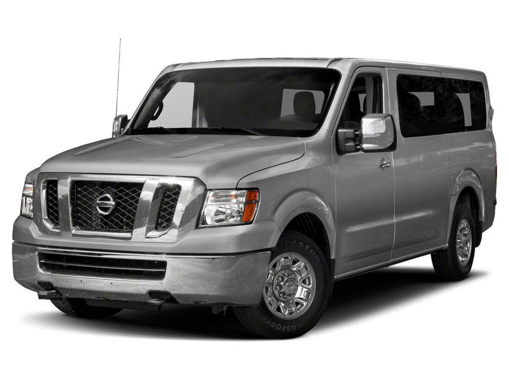 2015 Nissan NV Passenger S — Passenger Van — 152,966 mi — St. James, NY