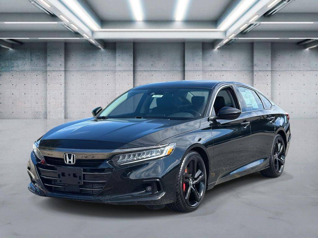 2021 Honda Accord Sport SE — Sedan — 69,717 mi — St. James, NY