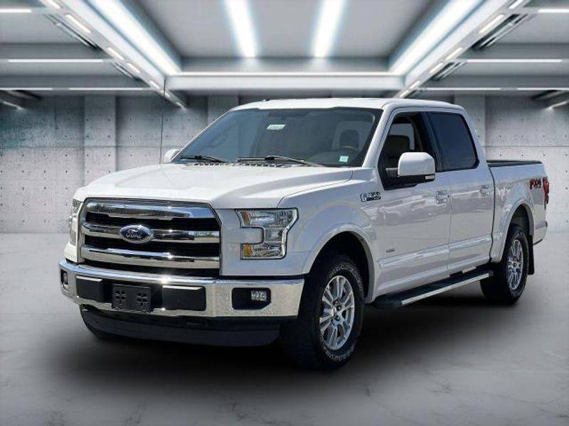 2015 Ford F-150 Lariat — Pickup Truck — 104,155 mi — St. James, NY