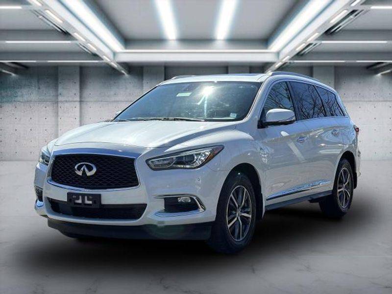2017 INFINITI QX60 3.5 — SUV — 91,845 mi — St. James, NY