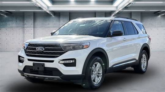 2022 Ford Explorer XLT — SUV — 18,956 mi — St. James, NY