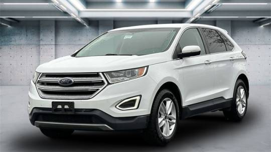 2016 Ford Edge SEL — SUV — 154,090 mi — St. James, NY