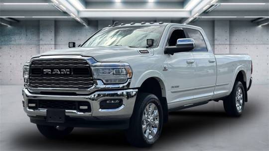 2021 Ram 3500 Limited — Pickup Truck — 40,548 mi — St. James, NY