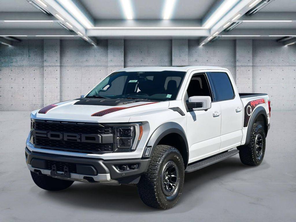2022 Ford F-150 Raptor — Pickup Truck — 58,797 mi — St. James, NY
