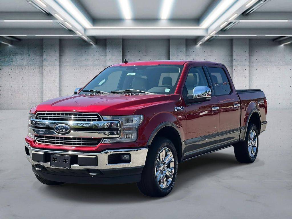2020 Ford F-150 Lariat — Pickup Truck — 33,500 mi — St. James, NY