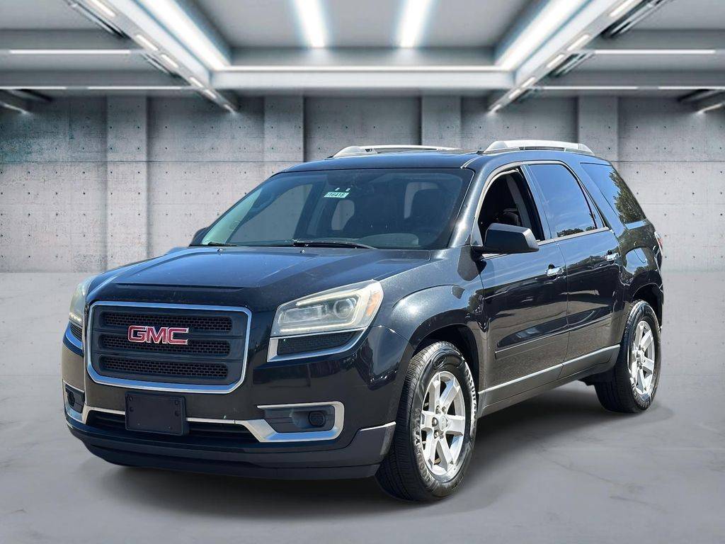 2015 GMC Acadia SLE — SUV — 140,249 mi — St. James, NY