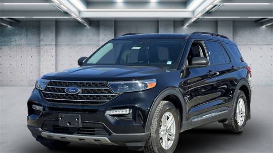 2022 Ford Explorer XLT — SUV — 20,364 mi — St. James, NY