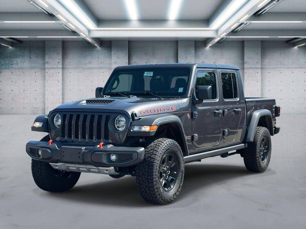 2023 Jeep Gladiator Mojave — Pickup Truck — 8,689 mi — St. James, NY