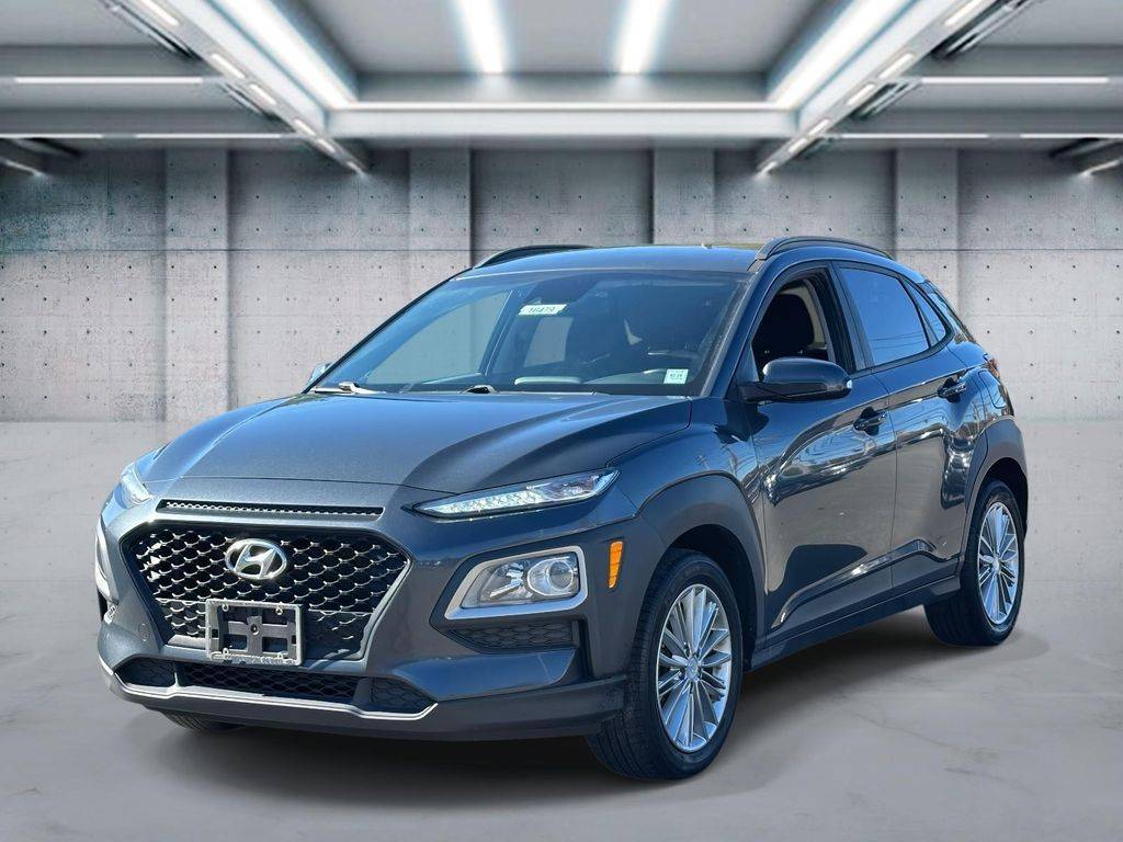 2019 Hyundai Kona SEL — SUV — 72,306 mi — St. James, NY