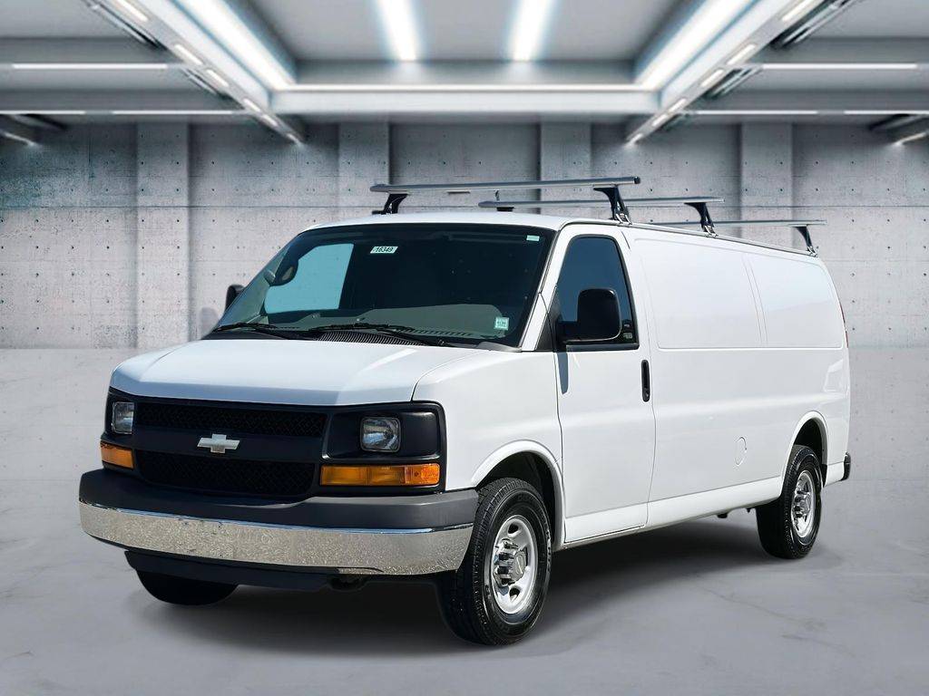 2013 Chevrolet Express Cargo Van Base — Cargo Van — 70,845 mi — St. James, NY