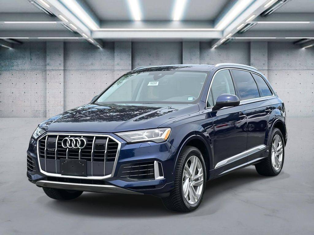 2022 Audi Q7 Premium Plus — SUV — 71,000 mi — St. James, NY