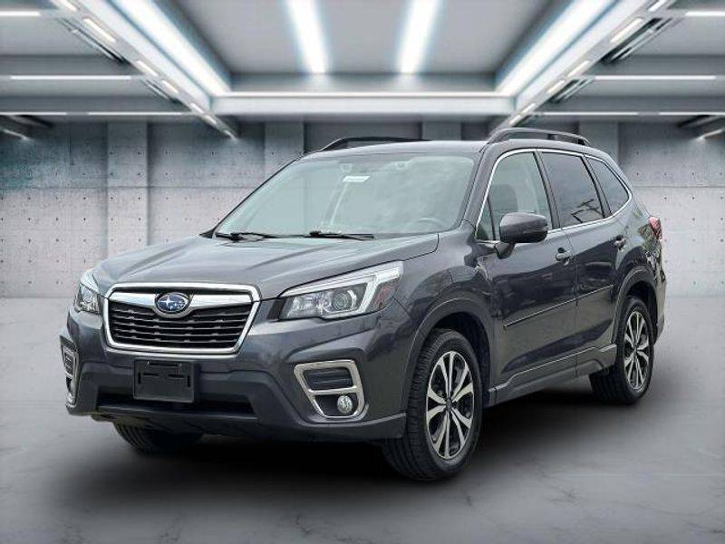 2020 Subaru Forester 2.5i Limited — SUV — 57,949 mi — St. James, NY