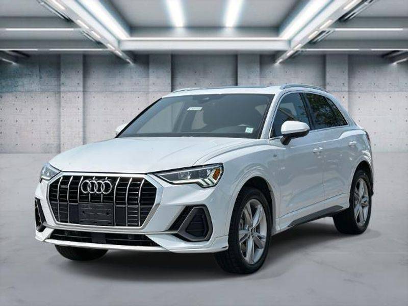 2022 Audi Q3 S line Premium Plus — SUV — 70,389 mi — St. James, NY