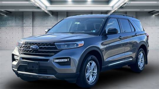 2022 Ford Explorer XLT — SUV — 39,401 mi — St. James, NY