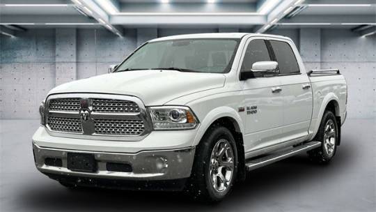 2015 Ram 1500 Laramie — Pickup Truck — 106,903 mi — St. James, NY