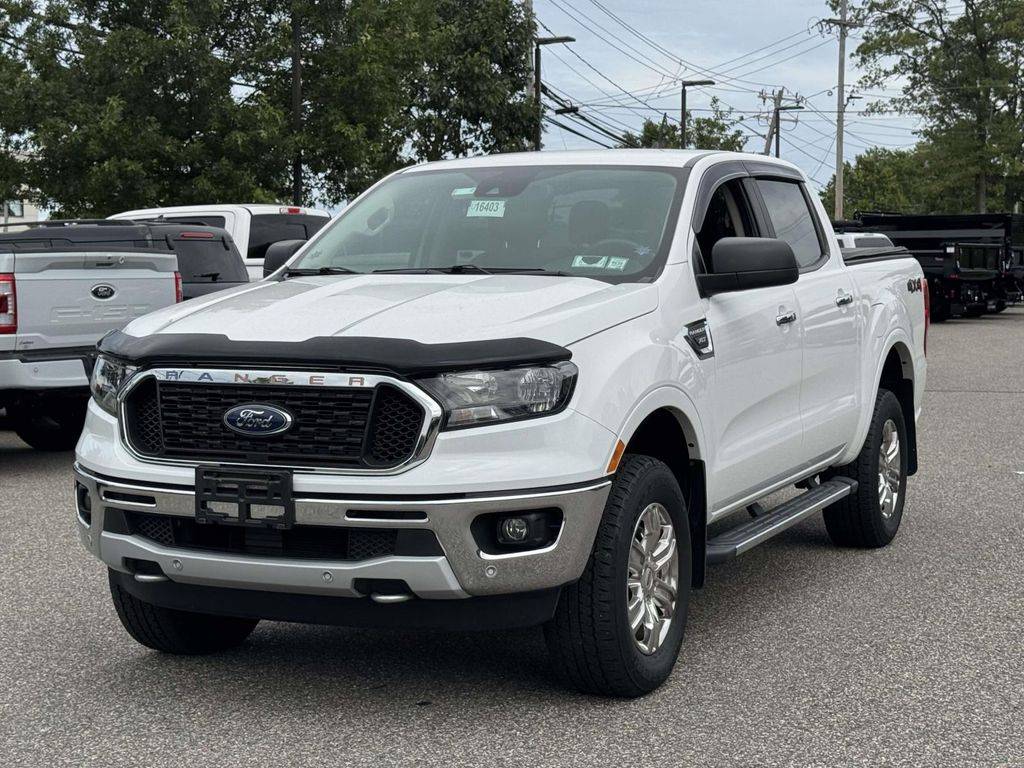 2021 Ford Ranger XLT — Pickup Truck — 21,772 mi — St. James, NY