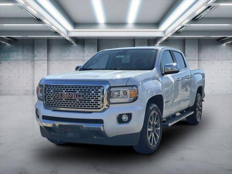 2018 GMC Canyon Denali — Pickup Truck — 102,175 mi — St. James, NY