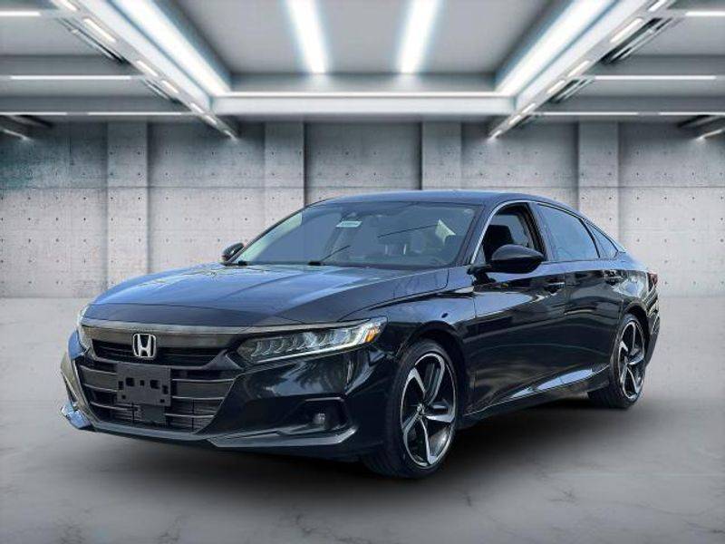 2021 Honda Accord Sport SE — Sedan — 74,684 mi — St. James, NY
