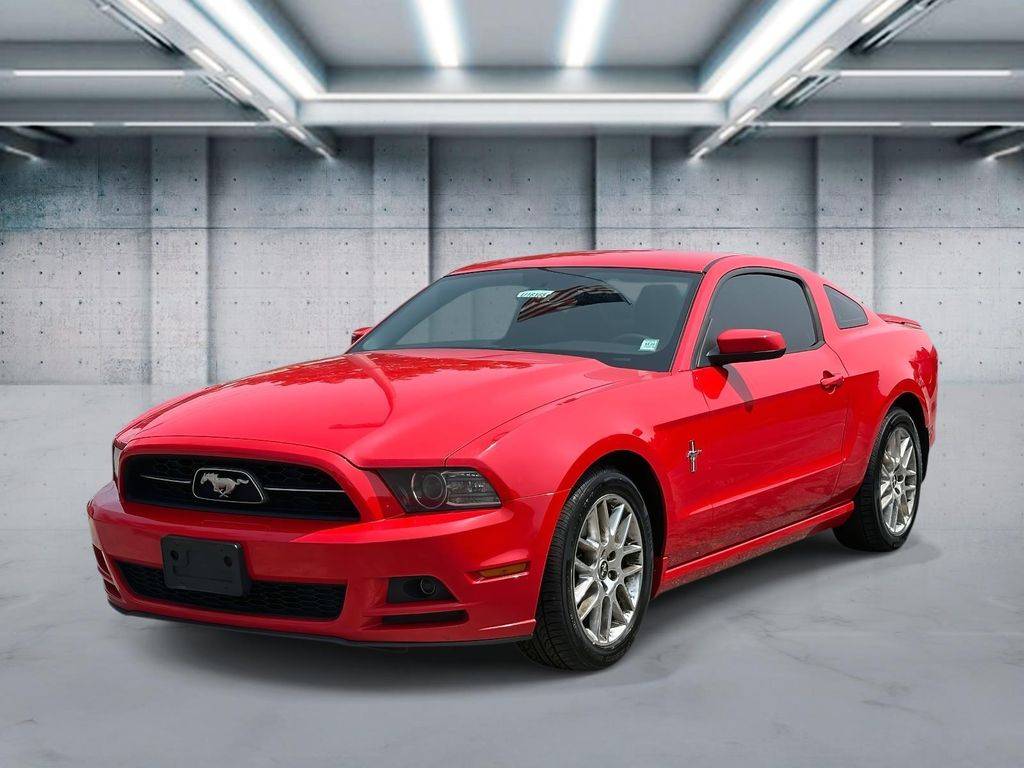 2014 Ford Mustang V6 Premium — Coupe — 127,810 mi — St. James, NY