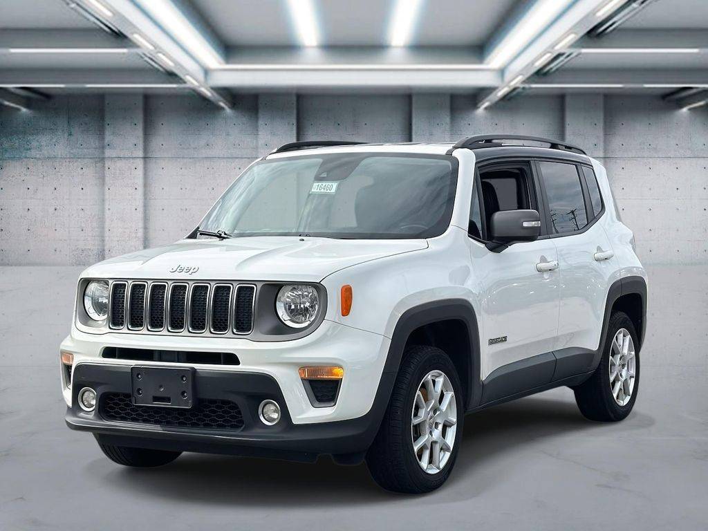 2021 Jeep Renegade Limited — SUV — 103,496 mi — St. James, NY