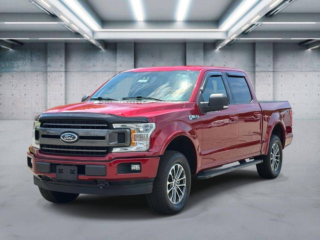 2018 Ford F-150 XLT — Pickup Truck — 49,241 mi — St. James, NY
