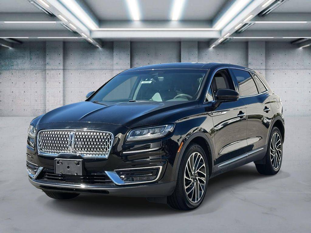 2019 Lincoln Nautilus Reserve — SUV — 22,934 mi — St. James, NY