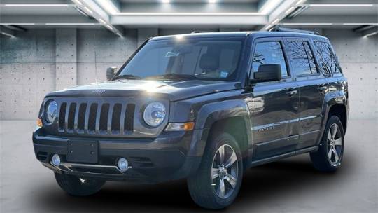 2016 Jeep Patriot High Altitude — SUV — 50,390 mi — St. James, NY