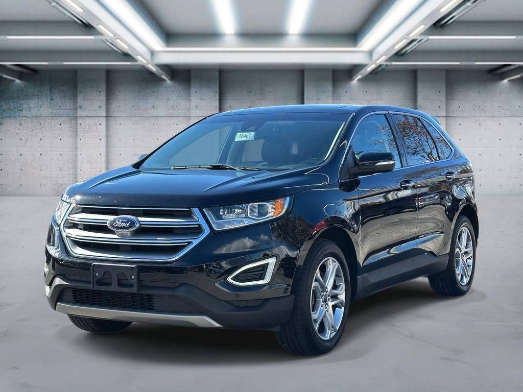 2017 Ford Edge Titanium — SUV — 77,315 mi — St. James, NY