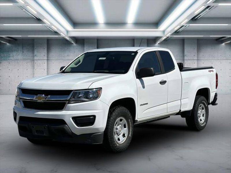 2019 Chevrolet Colorado WT — Pickup Truck — 157,475 mi — St. James, NY