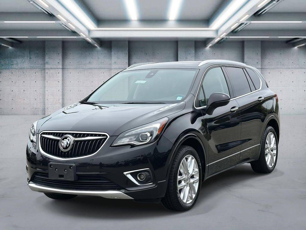 2019 Buick Envision Premium — SUV — 99,327 mi — St. James, NY
