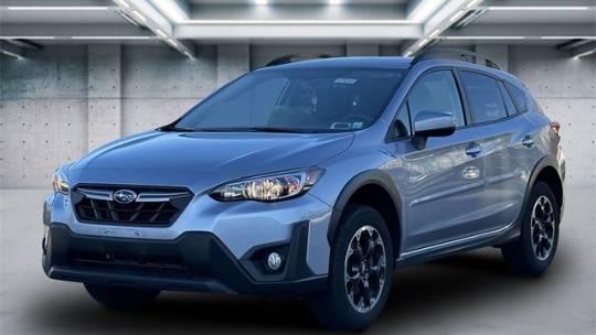 2021 Subaru Crosstrek Premium — SUV — 34,456 mi — St. James, NY