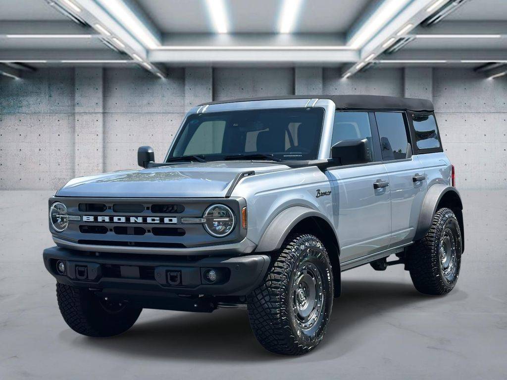 2024 Ford Bronco Big Bend — SUV — 3,155 mi — St. James, NY