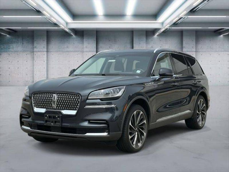 2022 Lincoln Aviator Reserve — SUV — 52,324 mi — St. James, NY