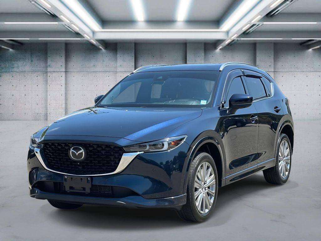 2022 Mazda CX-5 2.5 Turbo Signature — SUV — 46,480 mi — St. James, NY