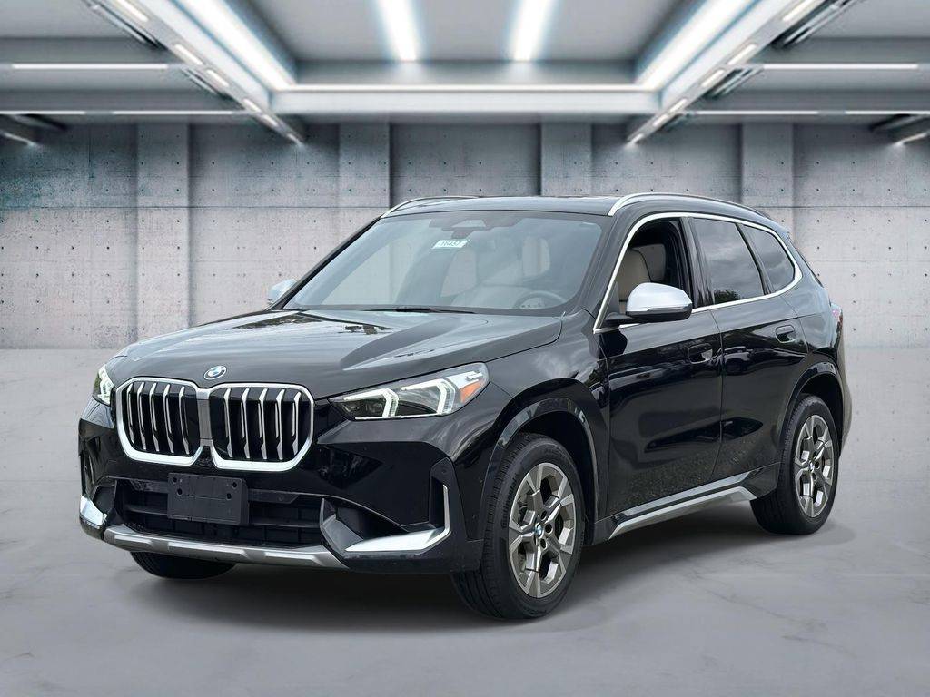 2024 BMW X1 28i — SUV — 12,519 mi — St. James, NY