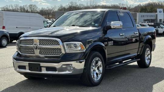 2018 Ram 1500 Laramie — Pickup Truck — 106,000 mi — St. James, NY